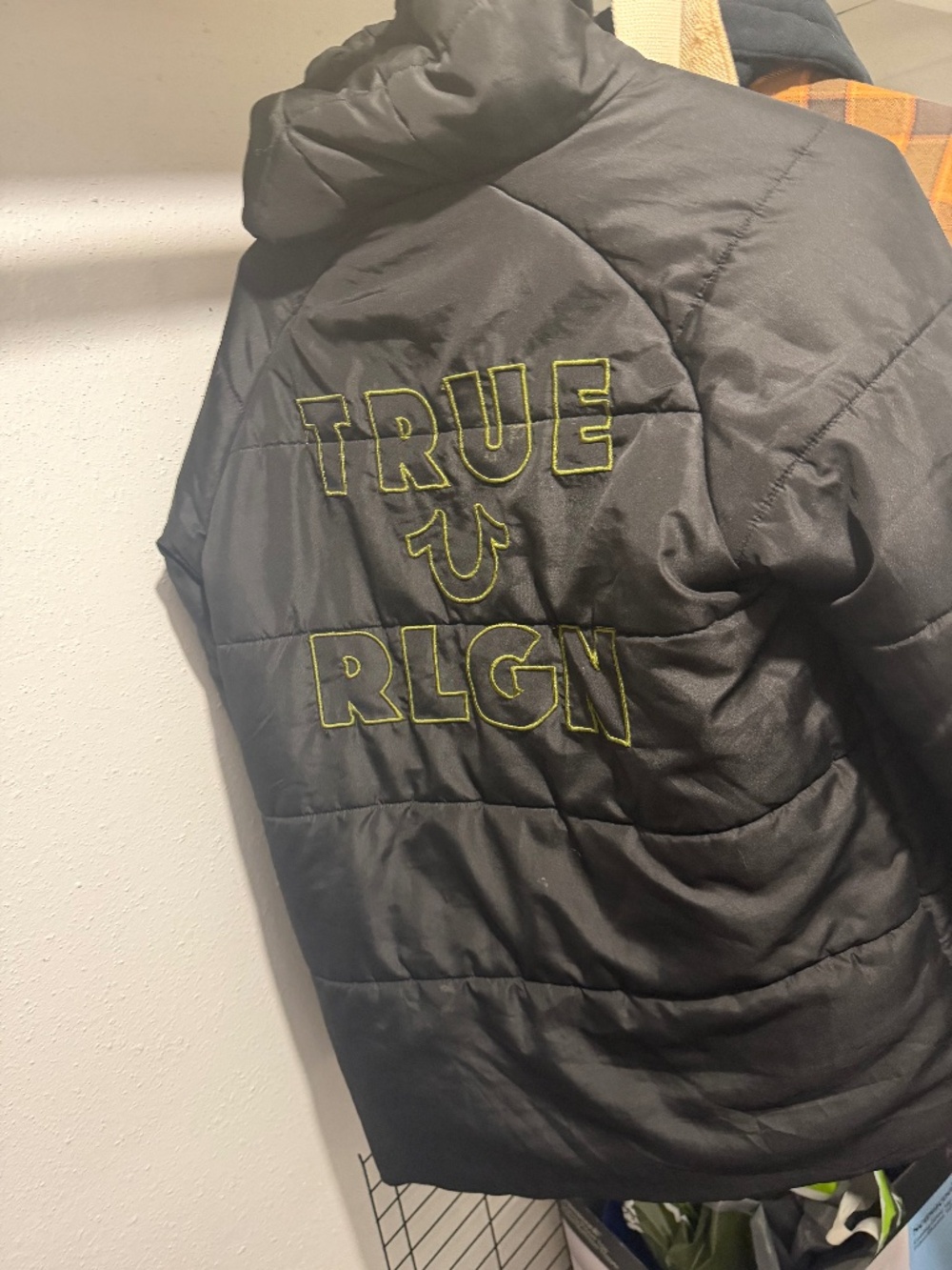 True religion puffer